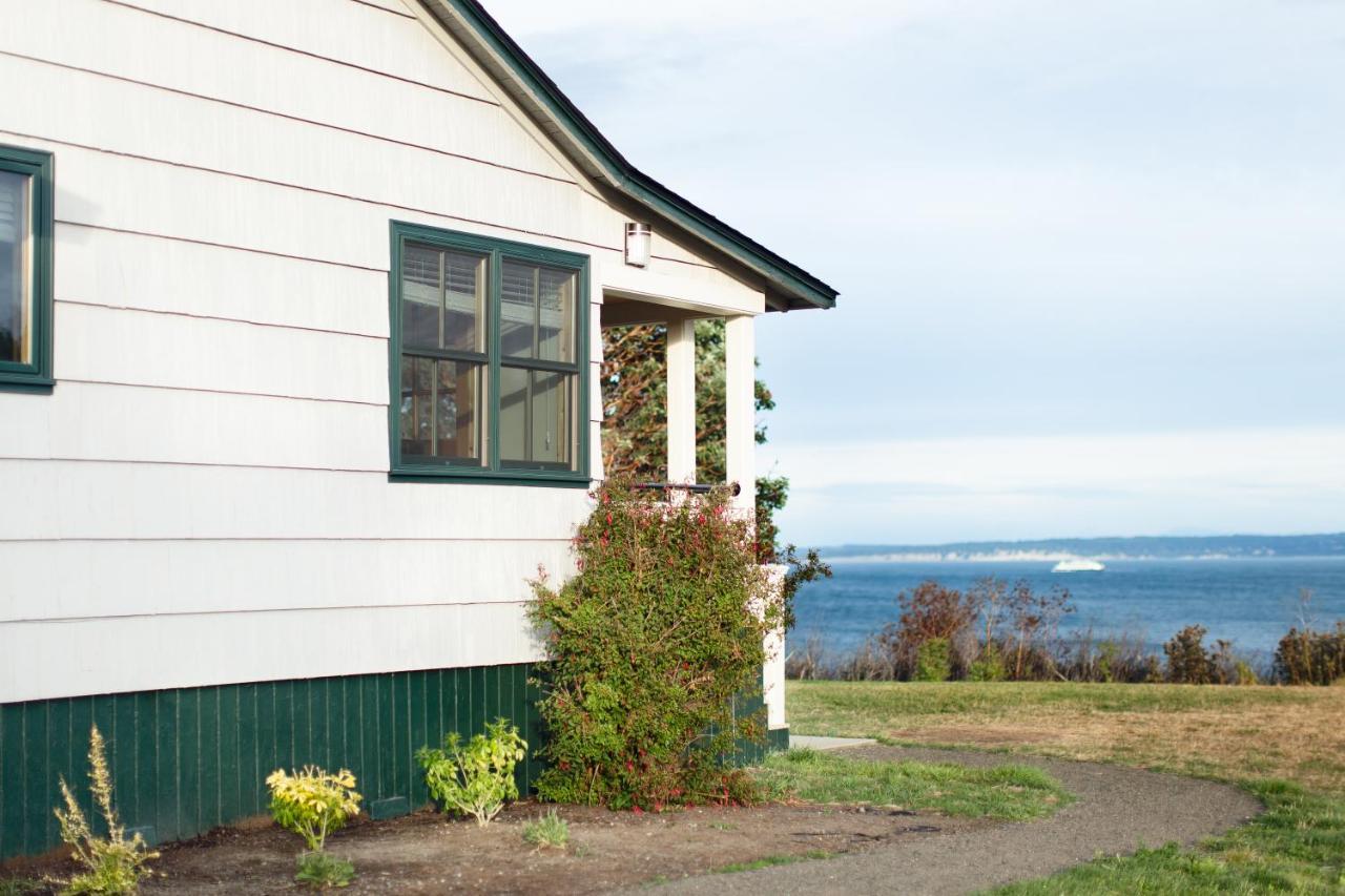 Fort Worden Port Townsend Exteriör bild